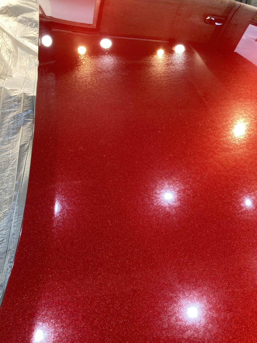 多方向LED照明環境での仕上がり確認