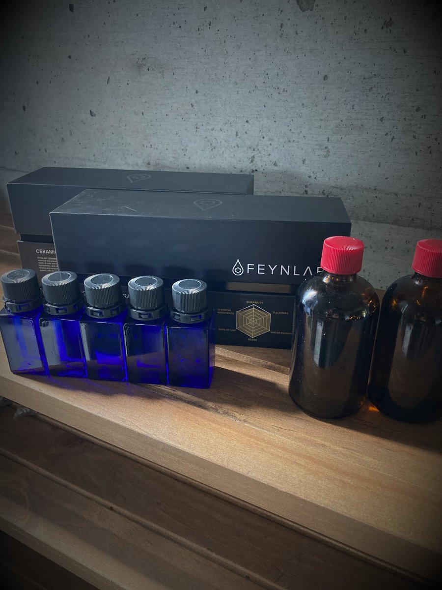 FEYNLABプロ用コーティング薬剤