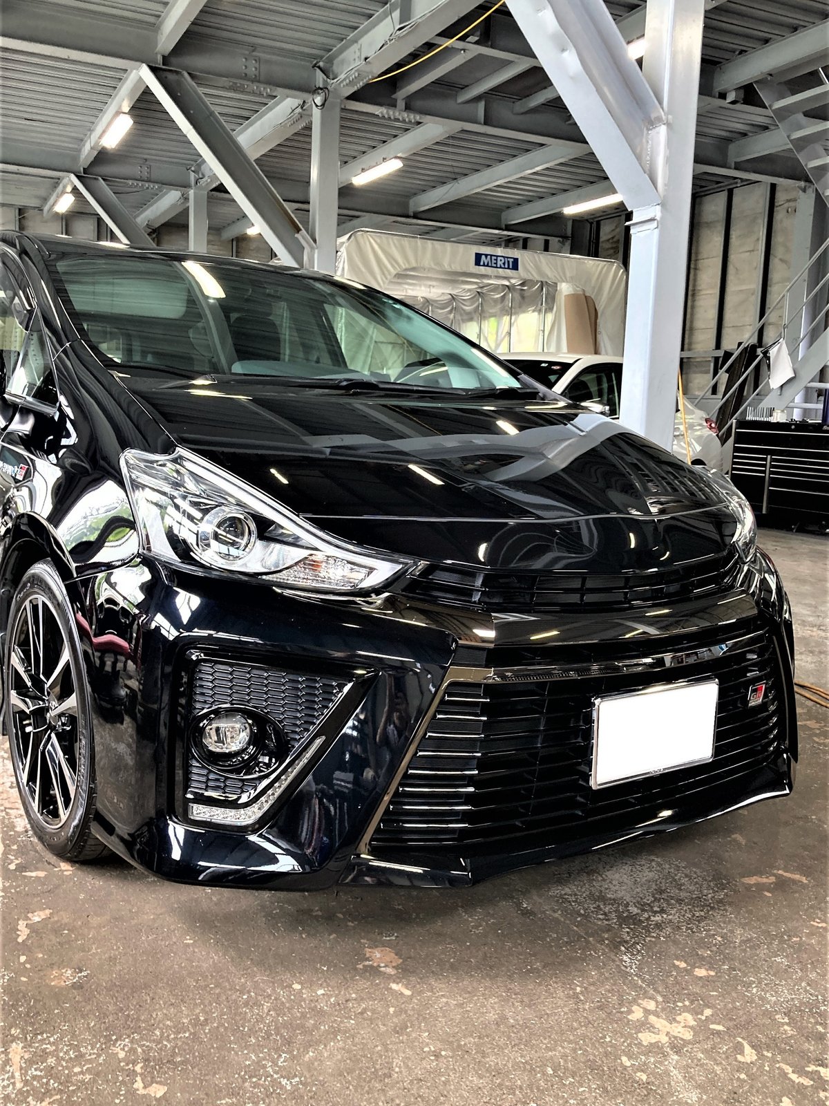 GARAGE ETERNAL 施工事例 富士市