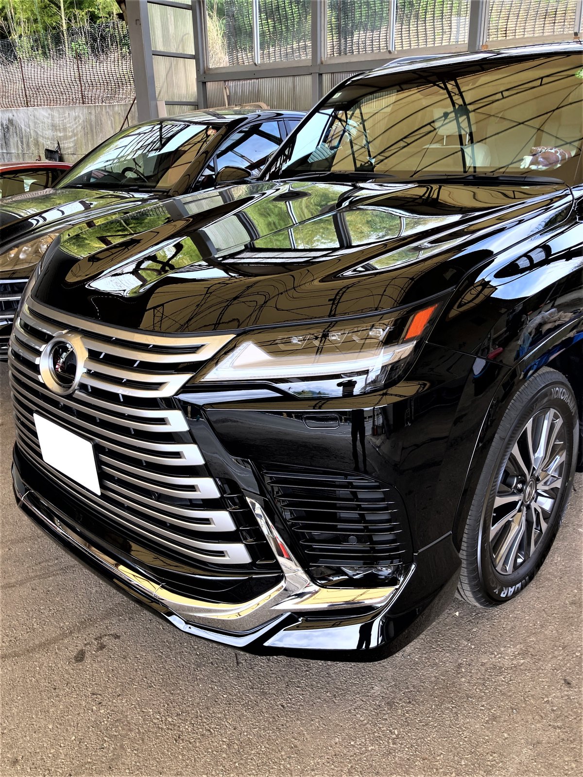 GARAGE ETERNAL 施工事例 富士市