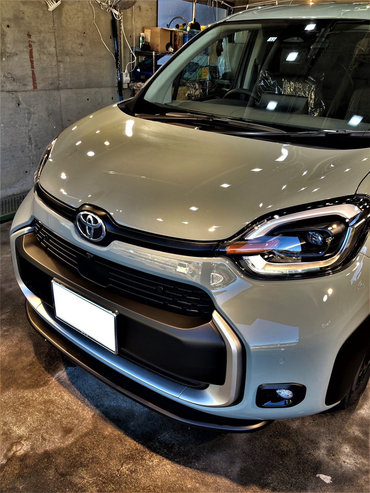 GARAGE ETERNAL 施工事例 富士市