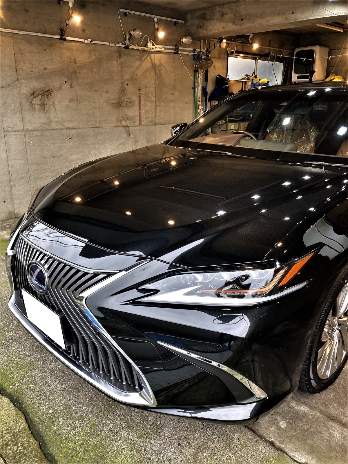 GARAGE ETERNAL 施工事例 富士市