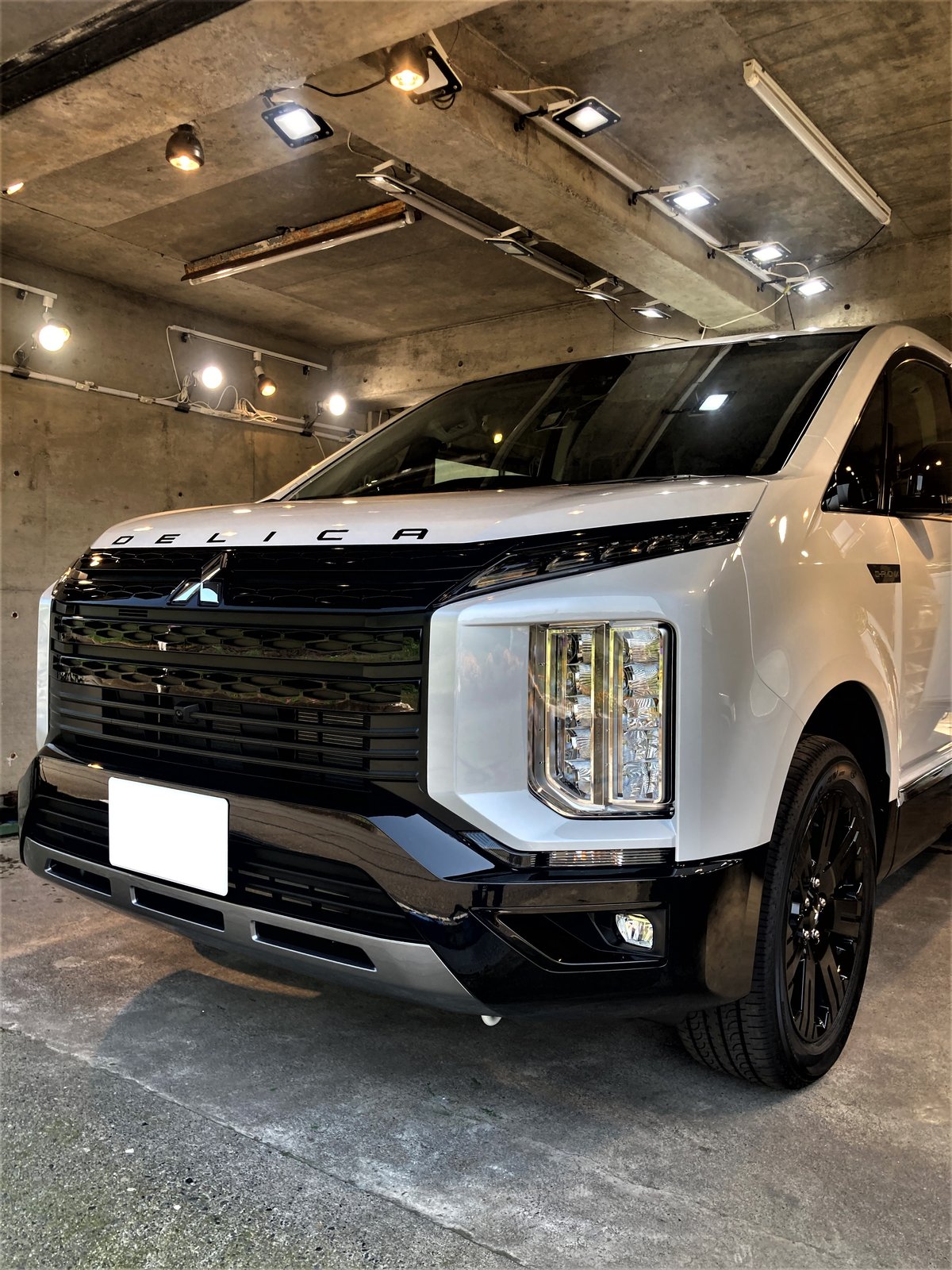 GARAGE ETERNAL 施工事例 富士市