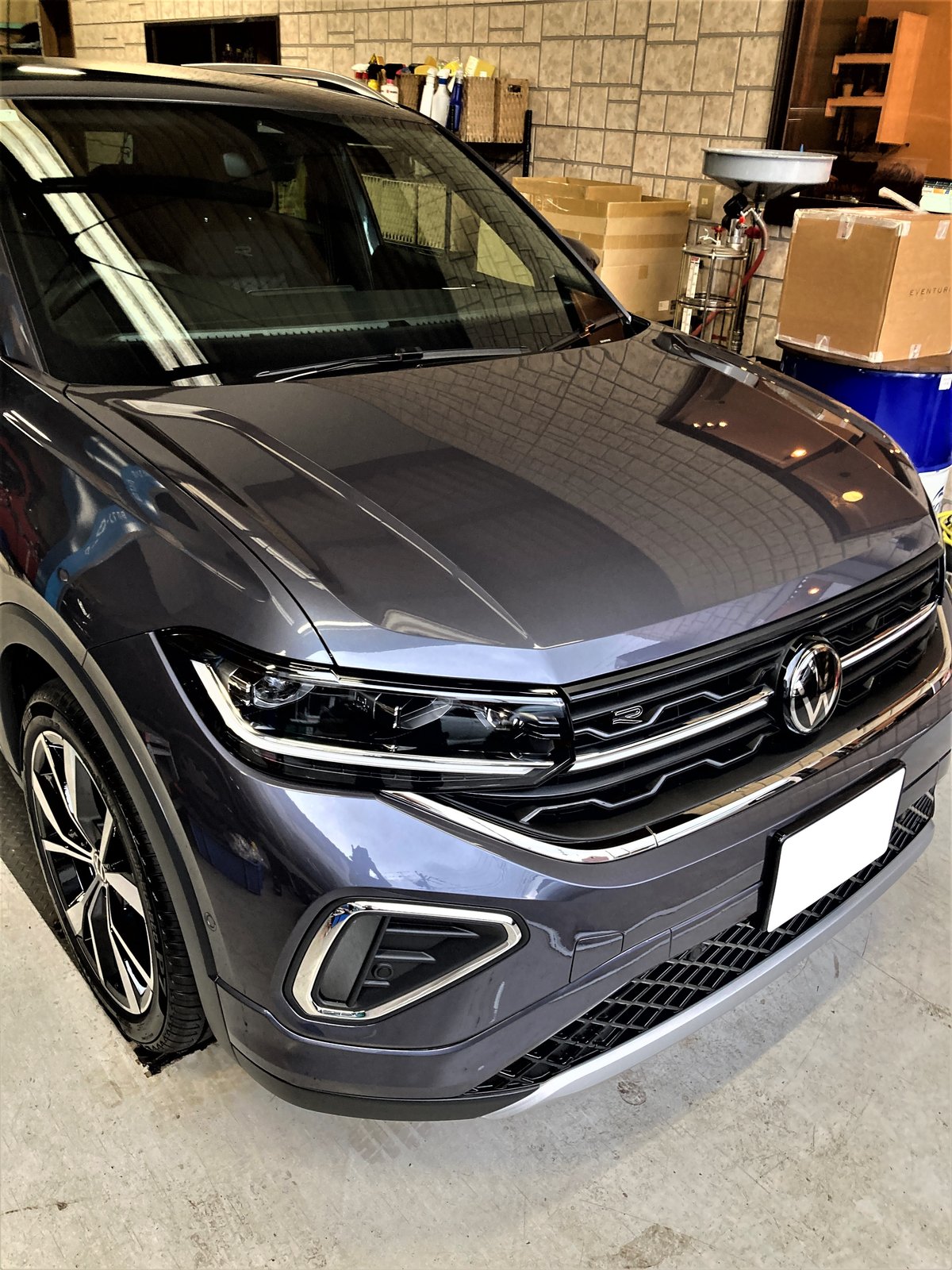 GARAGE ETERNAL 施工事例 富士市