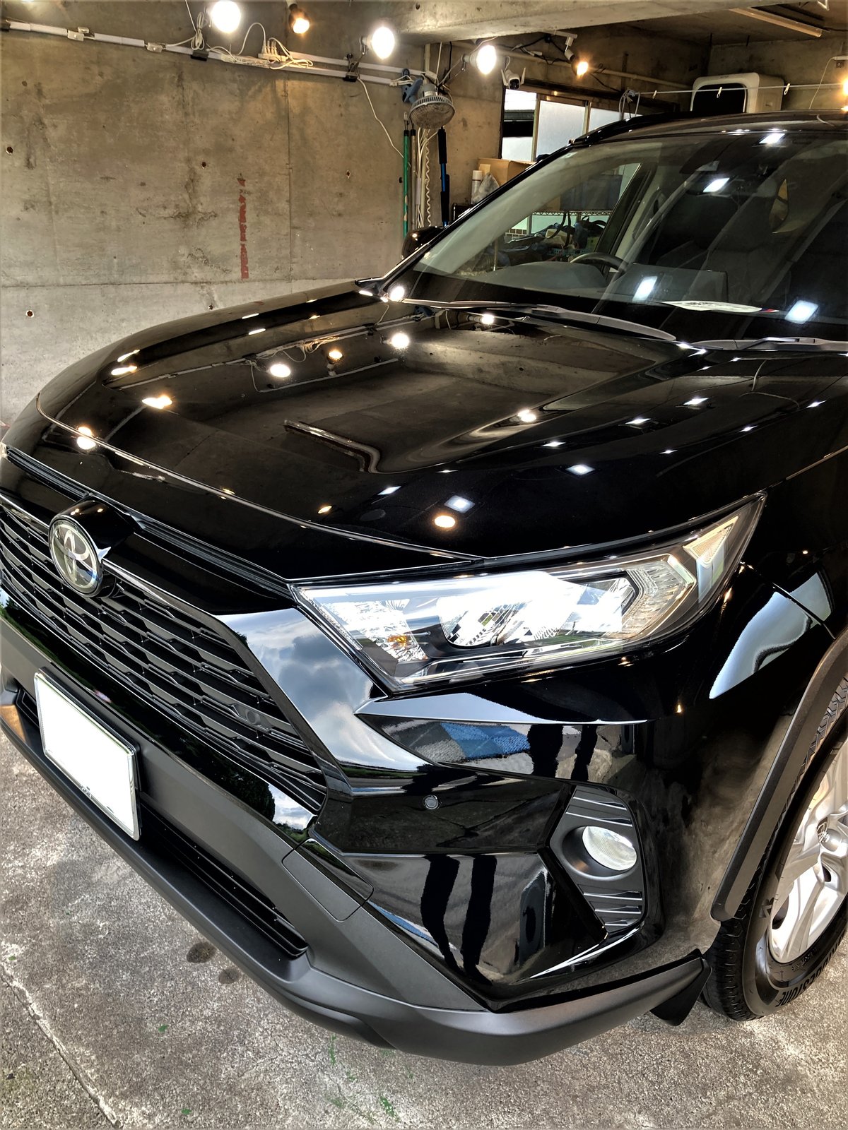 GARAGE ETERNAL 施工事例 富士市