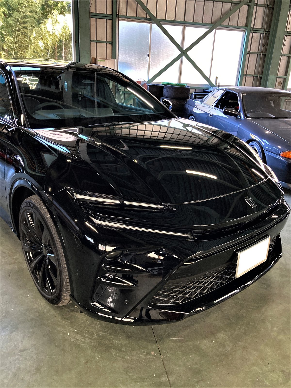 GARAGE ETERNAL 施工事例 富士市