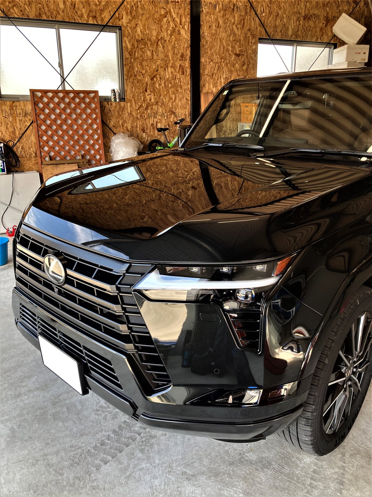 GARAGE ETERNAL 施工事例 富士市