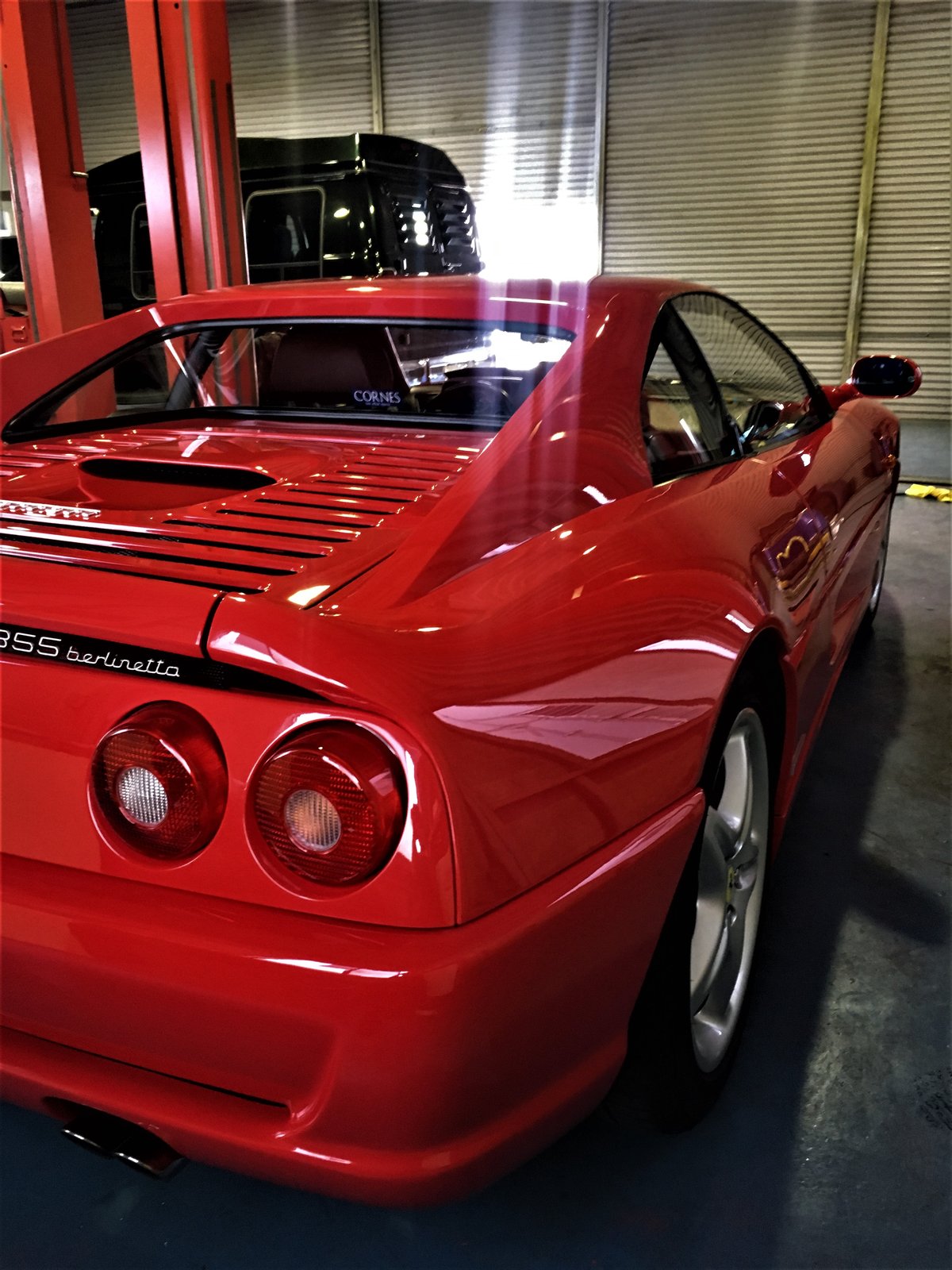 GARAGE ETERNAL 施工事例 富士市