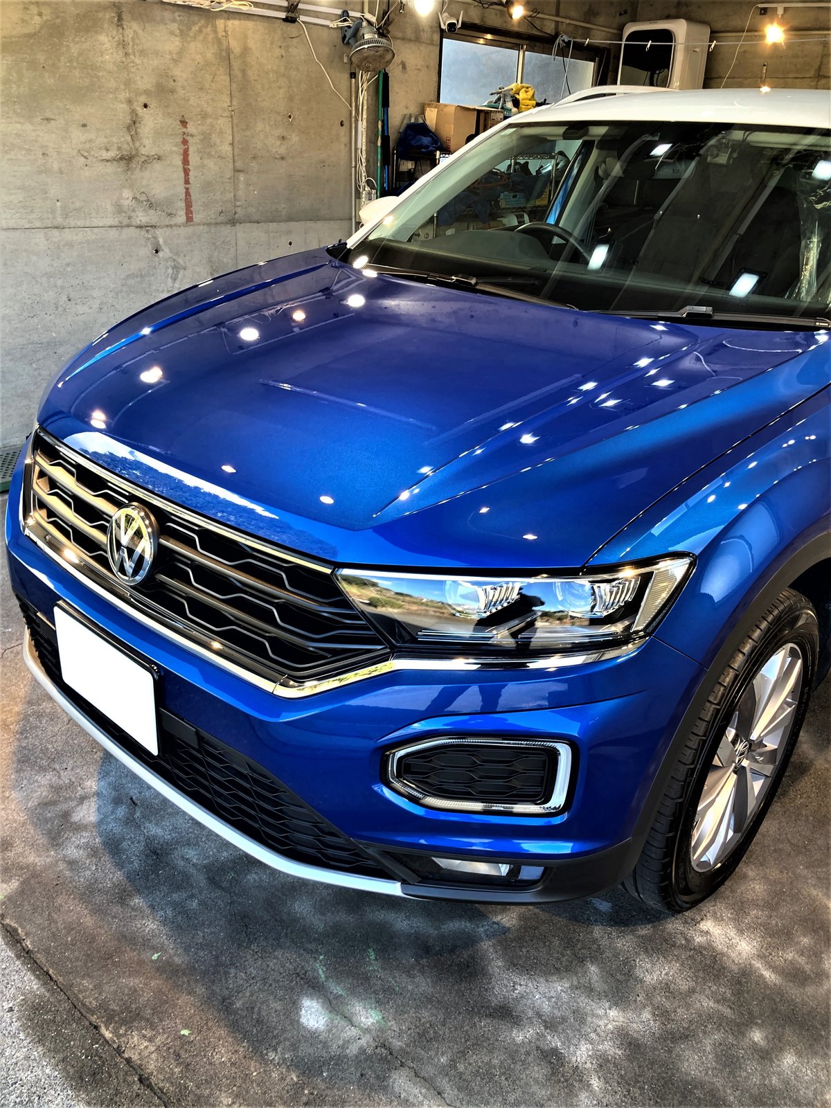 GARAGE ETERNAL 施工事例 富士市