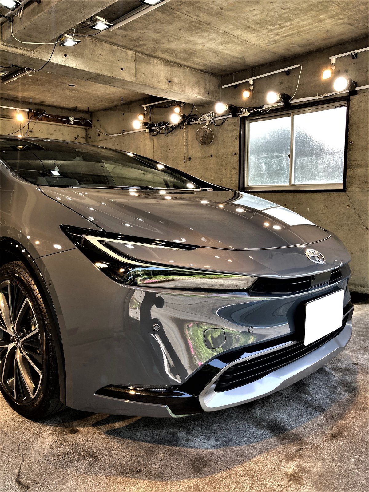 GARAGE ETERNAL 施工事例 富士市